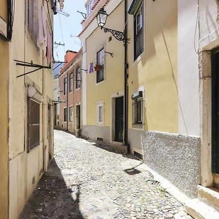 شقة Typical Mouraria By Homing Lisboa المظهر الخارجي الصورة